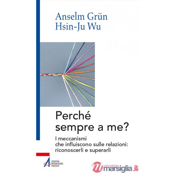 Perché sempre a me? I meccanismi che influiscono sulle relazioni: riconoscerli e superarli