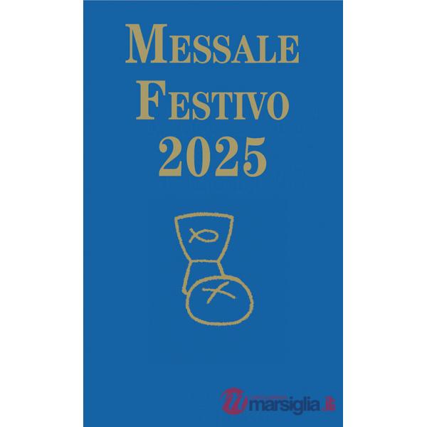 Messale festivo 2025