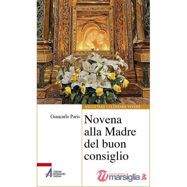 Novena alla Madre del buon consiglio
