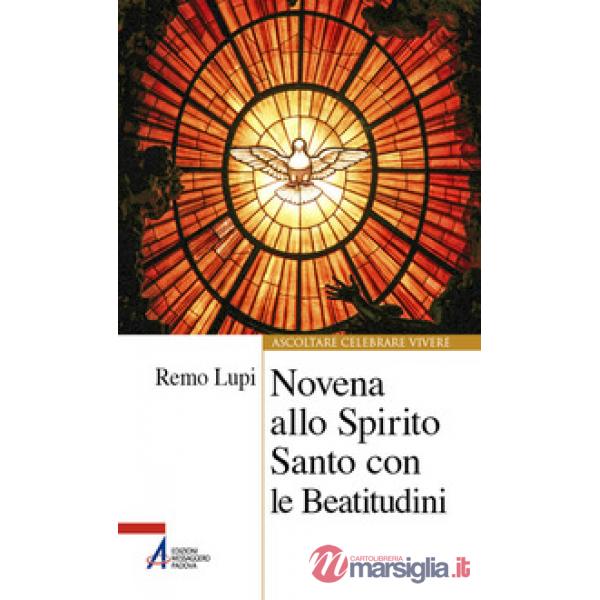 Novena allo Spirito Santo con le beatitudini