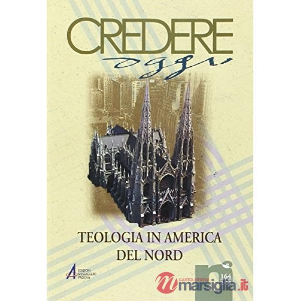 Teologia in America del nord