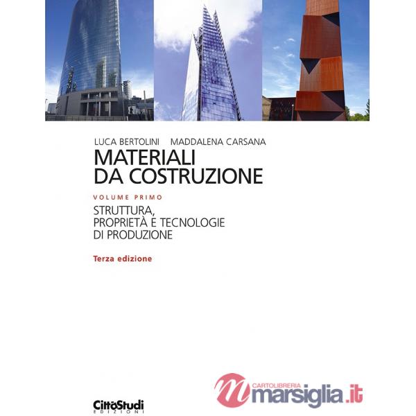 Materiali da costruzione