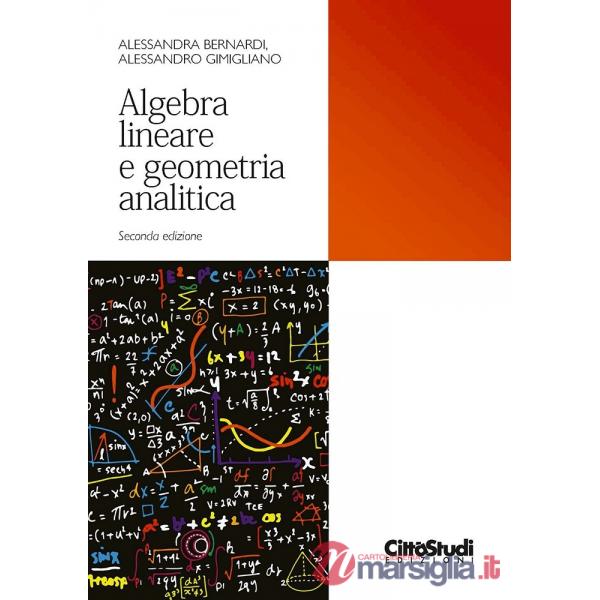 Algebra lineare e geometria analitica