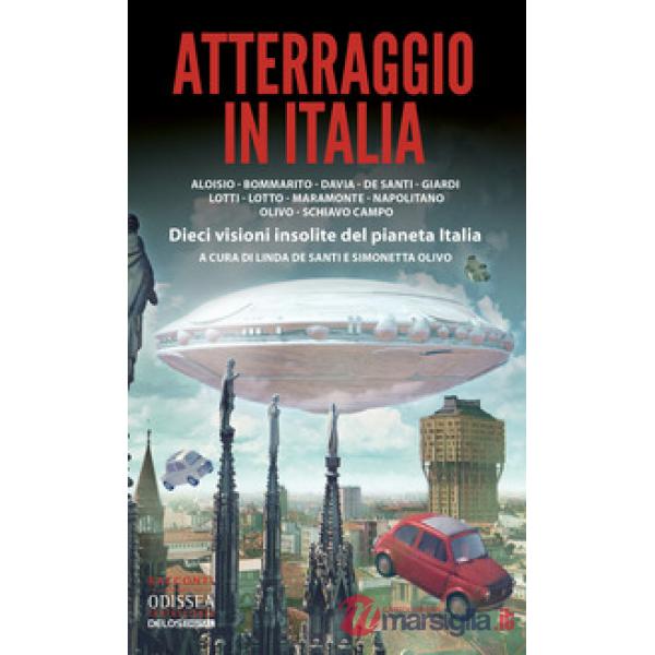 Atterraggio in Italia