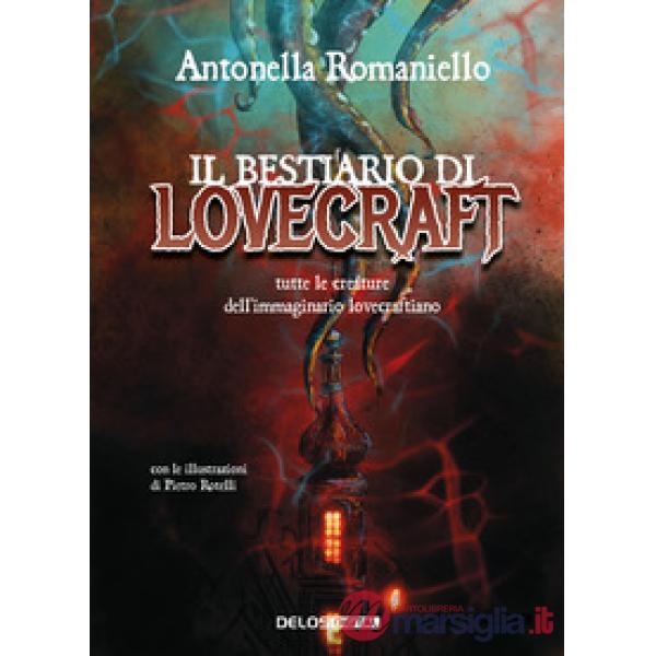 Bestiario di Lovecraft (Il)