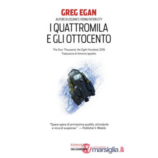 Quattromila e gli ottocento (I)