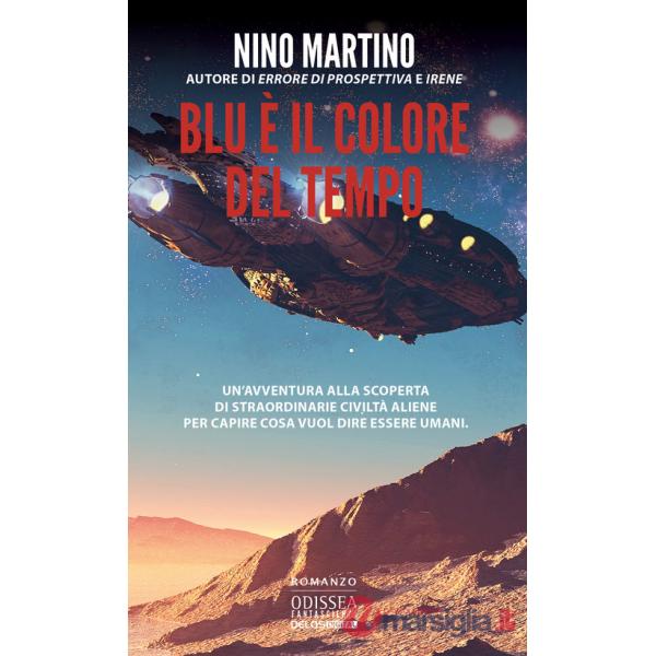 Blu è il colore del tempo