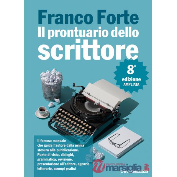 Prontuario dello scrittore. Ediz. ampliata (Il)