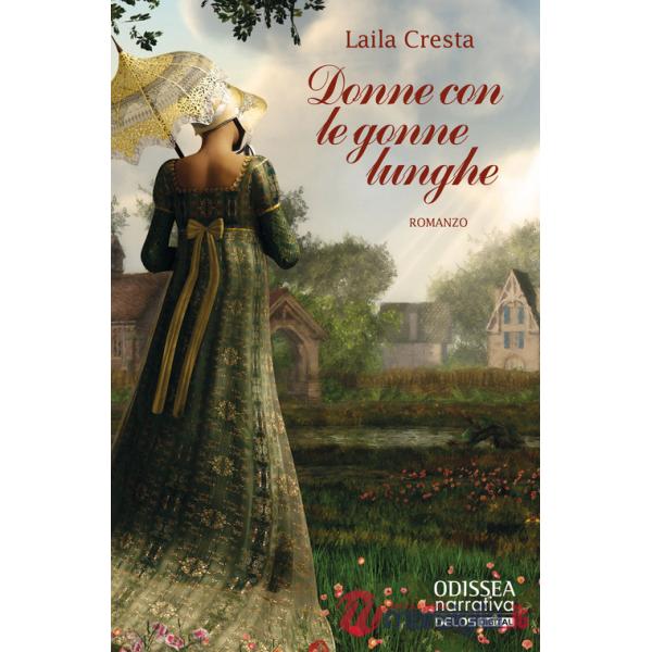 Donne con le gonne lunghe