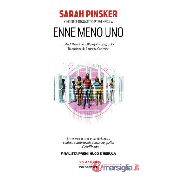 Enne meno uno. Ediz. illustrata