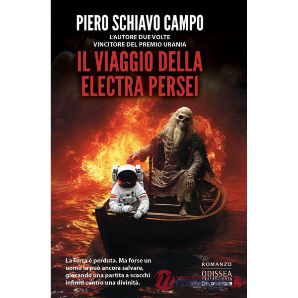 Viaggio della Electra Persei (Il)
