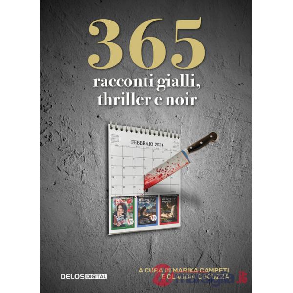 365 racconti gialli, thriller e noir