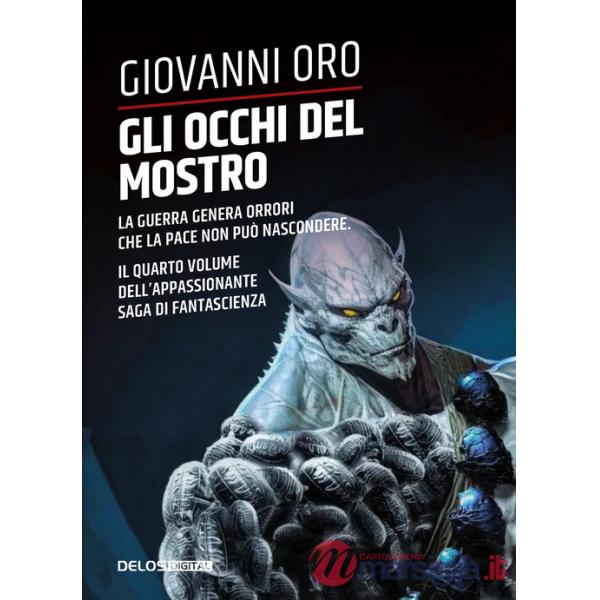 Occhi del mostro. Xipe (Gli). Vol. 4