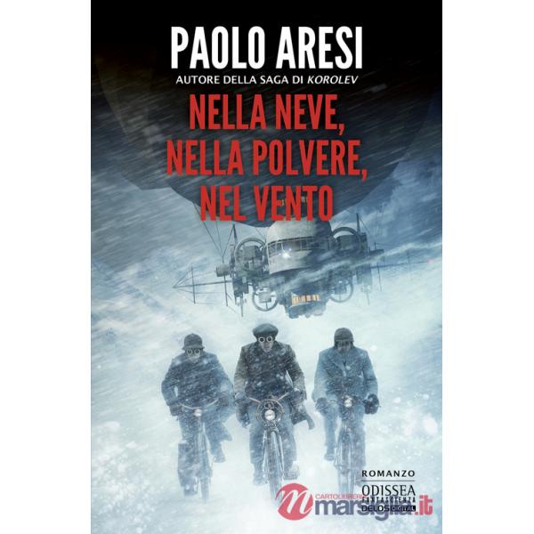 Nella neve, nella polvere, nel vento
