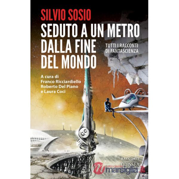 Seduto a un metro dalla fine del mondo