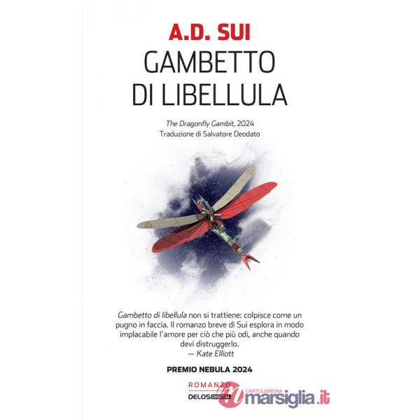 Gambetto di libellula