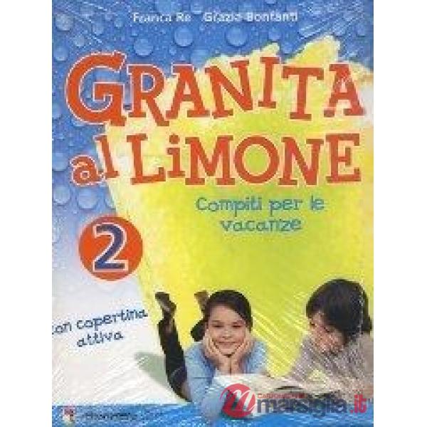 GRANITA AL LIMONE 2 + LETTURA
