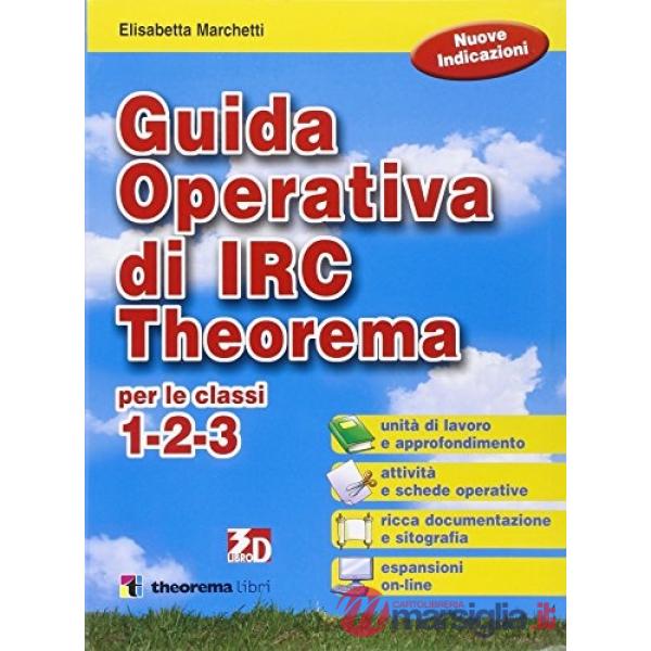 GUIDA OPERATIVA IRC 1/2/3