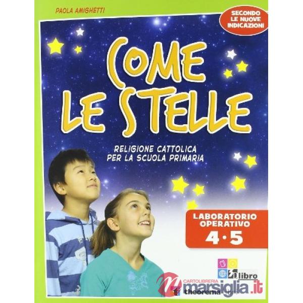 COME LE STELLE 4/5 PACK