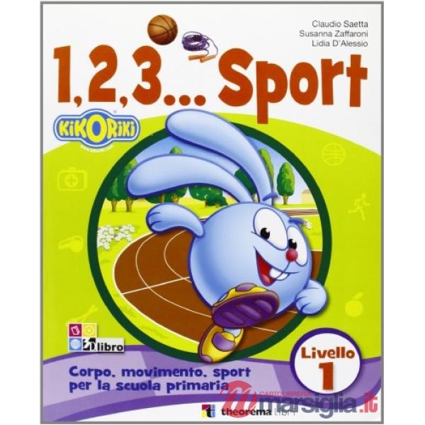 1, 2, 3 SPORT 1 LIVELLO