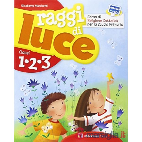 RAGGI LUCE 1/2/3 + EB PACK