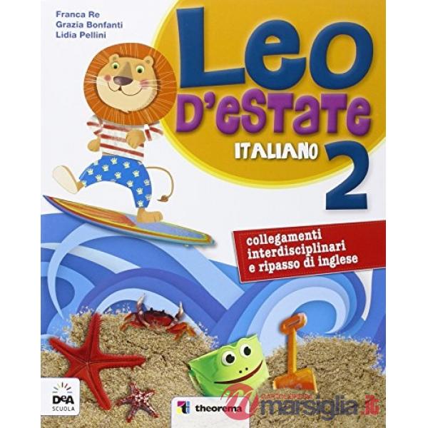 LEO D'ESTATE IT. + MAT. + DIARIO 2