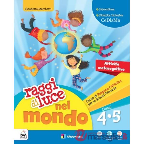 RAGGI LUCE MONDO 4/5 + EB PACK