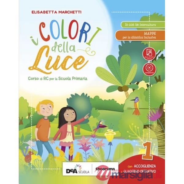 I COLORI DELLA LUCE 1