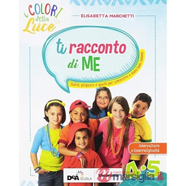 I COLORI DELLA LUCE 4/5 VOLUME