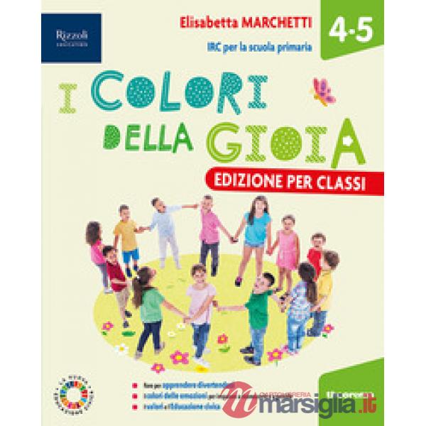 I COLORI DELLA GIOIA 2024 4 - 5