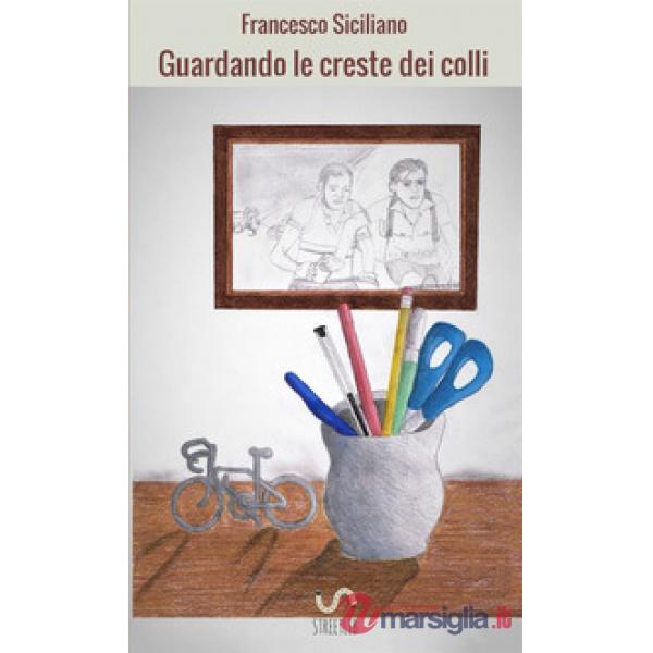 Guardando le creste dei colli