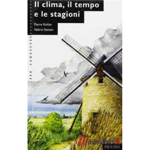 PER CONOSCERE - COSI'SIMILI COSI'DIVERSI