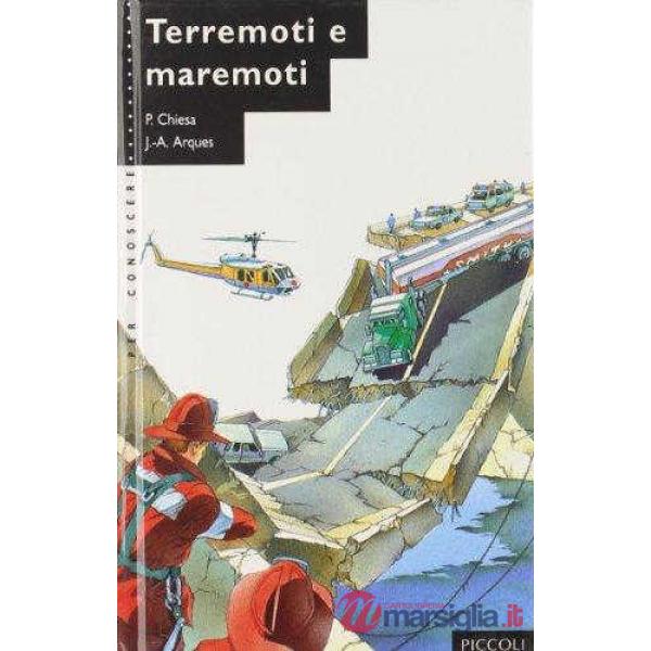 PER CONOSCERE - TERREMOTI E MAREMOTI