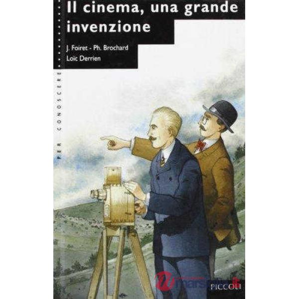 PER CONOSCERE - CINEMA - GRANDE INVENZ.