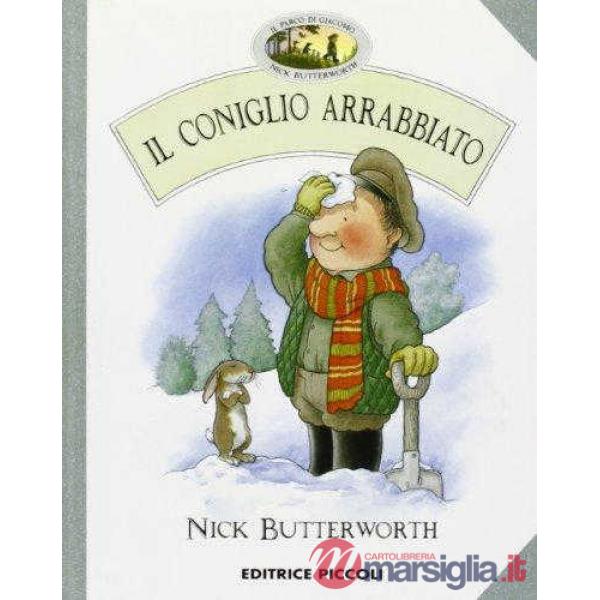 PARCO GIACOMO - CONIGLIO ARRABBIATO