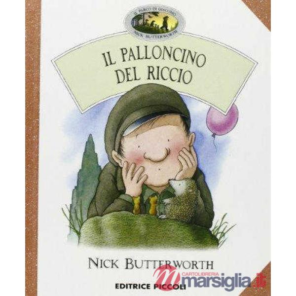 PARCO GIACOMO - PALLONCINO RICCIO