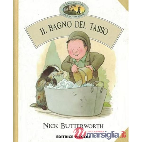 PARCO GIACOMO - BAGNO DEL TASSO
