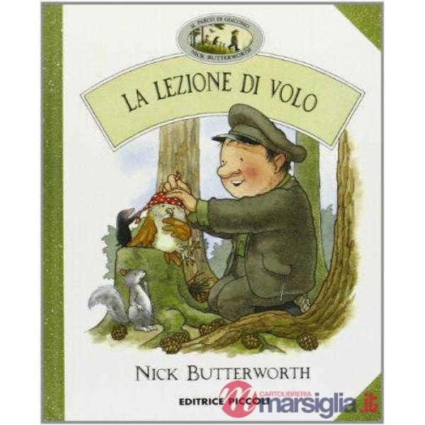 PARCO GIACOMO - LEZIONE DI VOLO