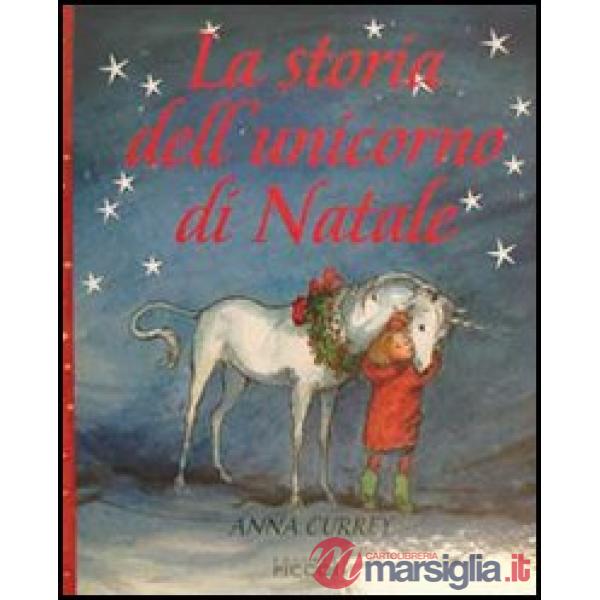 STORIA DELL'UNICORNO DI NATALE