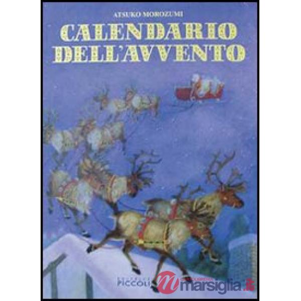 CALENDARIO DELL'AVVENTO. CON GADGET