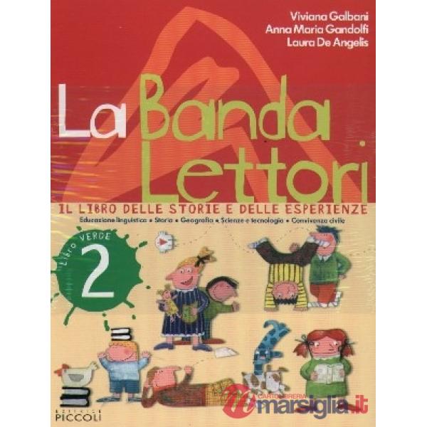 BANDA LETTORI 2