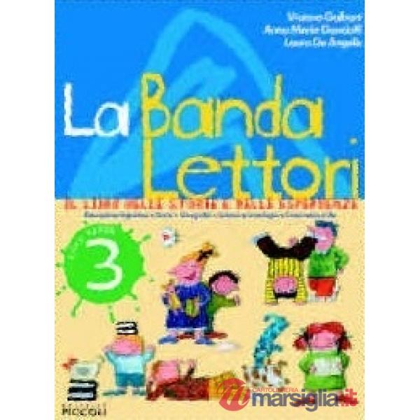 BANDA LETTORI 3