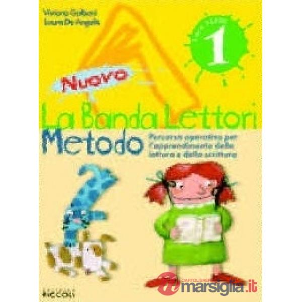 NUOVO LA BANDA LETTORI 1