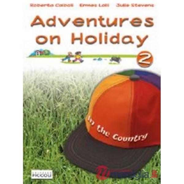 ADVENTURES ON HOLIDAY 2 + CD