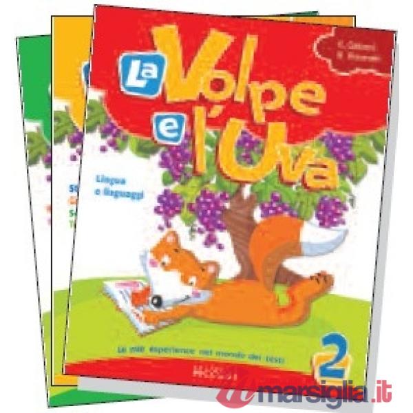 VOLPE E L'UVA 2