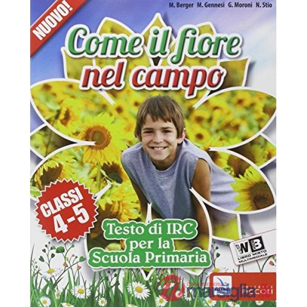NUOVO COME FIORE CAMPO 4/5