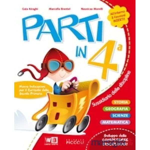 PARTI IN 5 DIGITALE