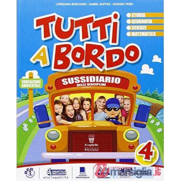 TUTTI A BORDO 4