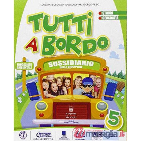 TUTTI A BORDO 5