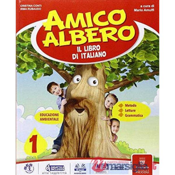 AMICO ALBERO 1